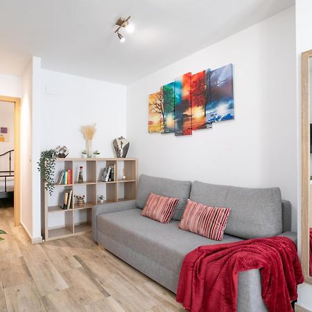 Apartamentos Centricos De San Leandro Alicante Dış mekan fotoğraf