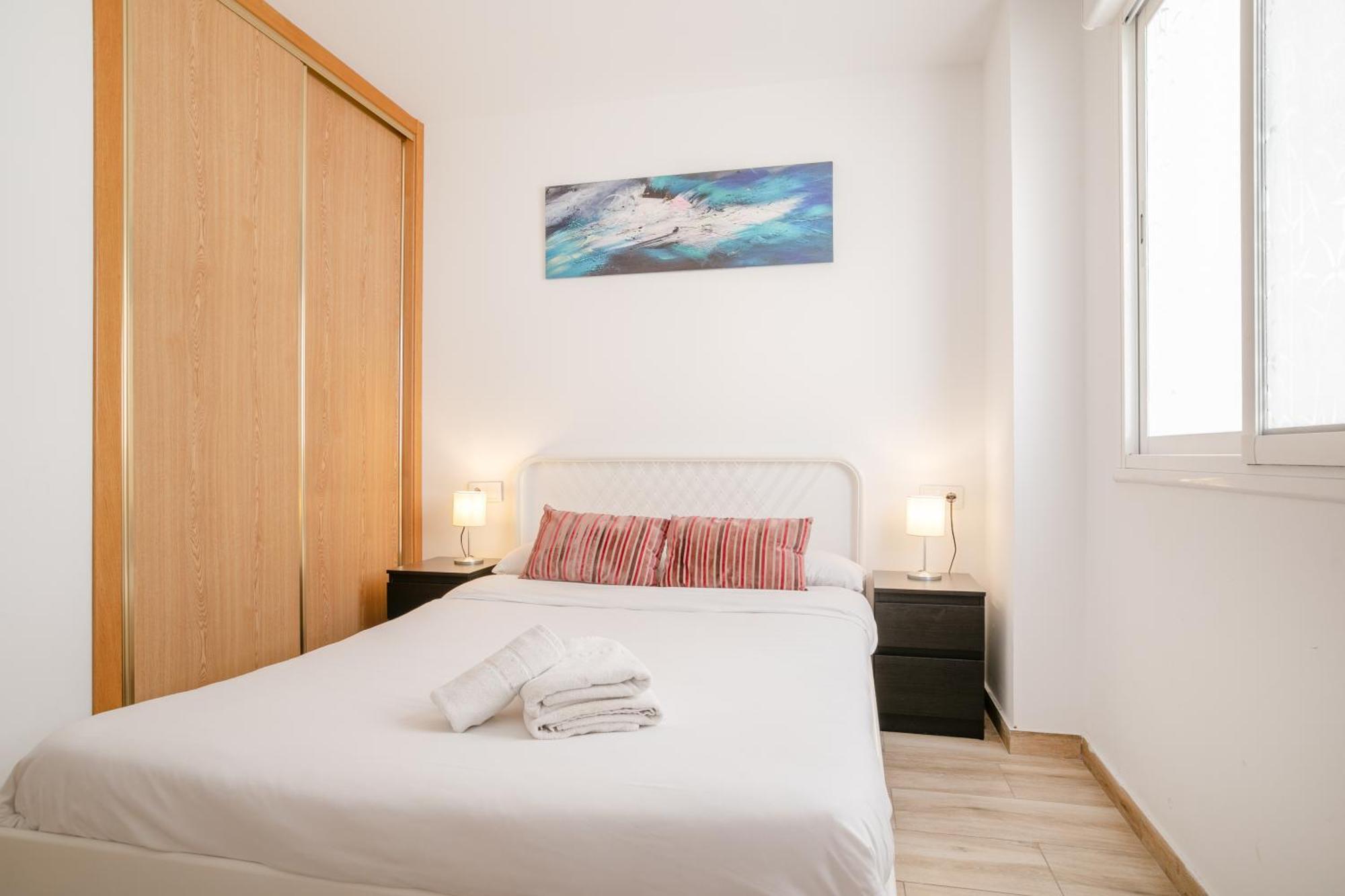 Apartamentos Centricos De San Leandro Alicante Dış mekan fotoğraf