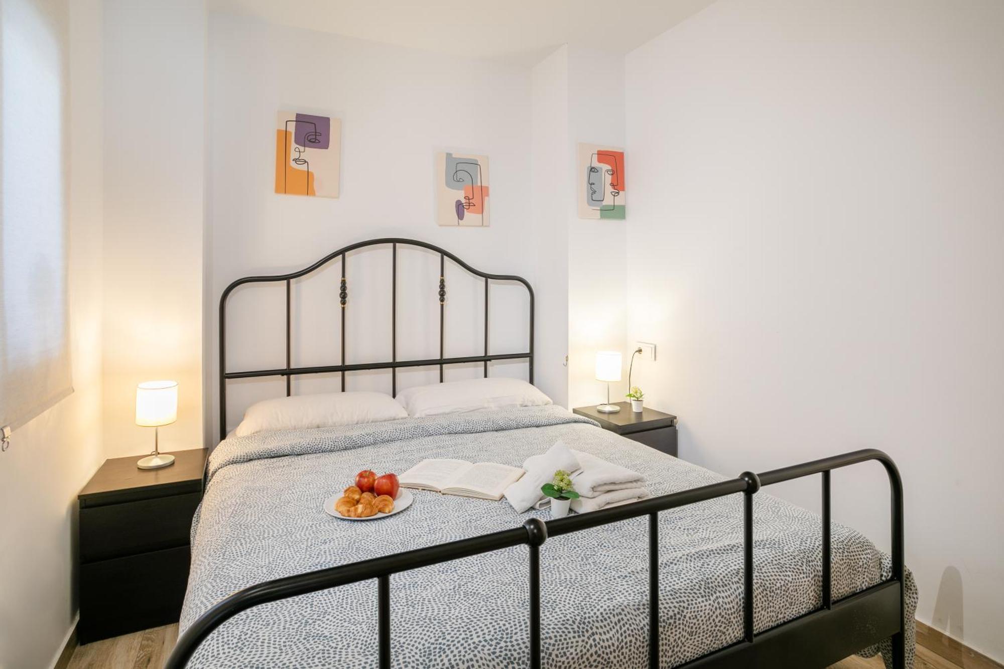Apartamentos Centricos De San Leandro Alicante Dış mekan fotoğraf