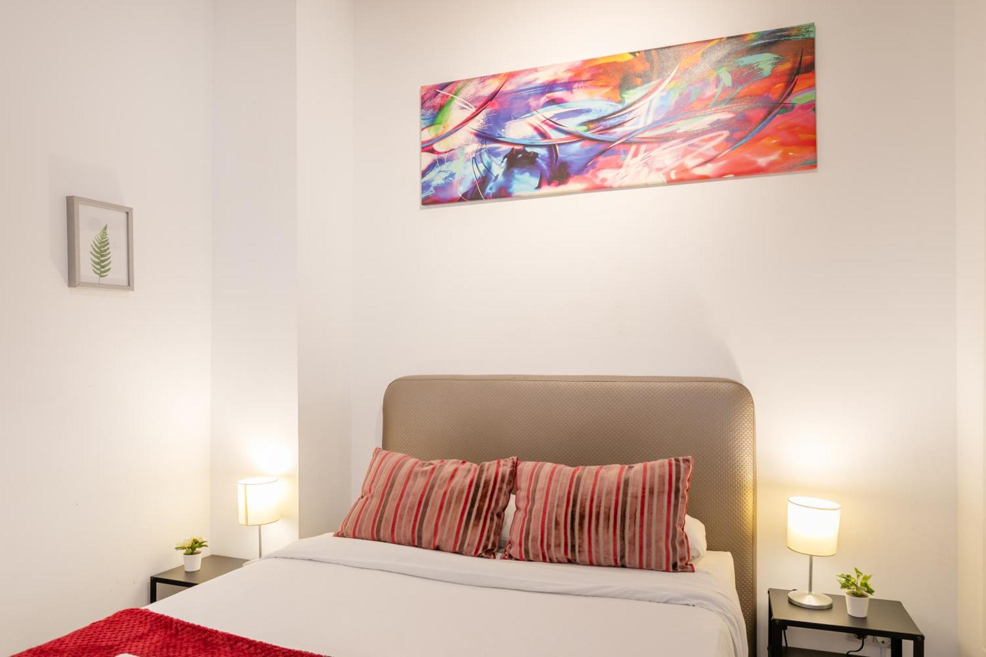 Apartamentos Centricos De San Leandro Alicante Dış mekan fotoğraf