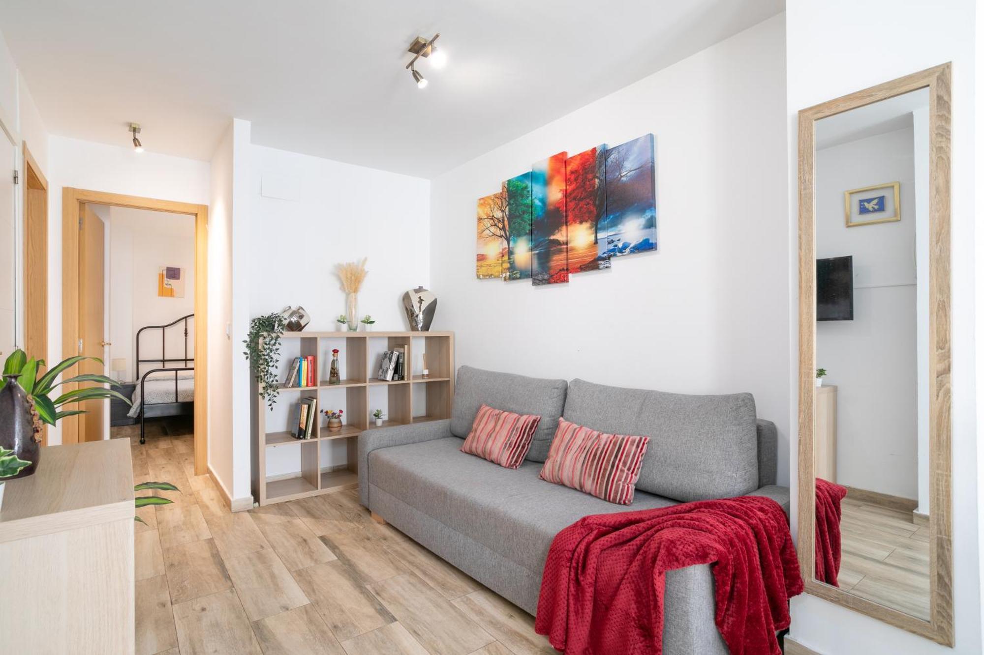 Apartamentos Centricos De San Leandro Alicante Dış mekan fotoğraf