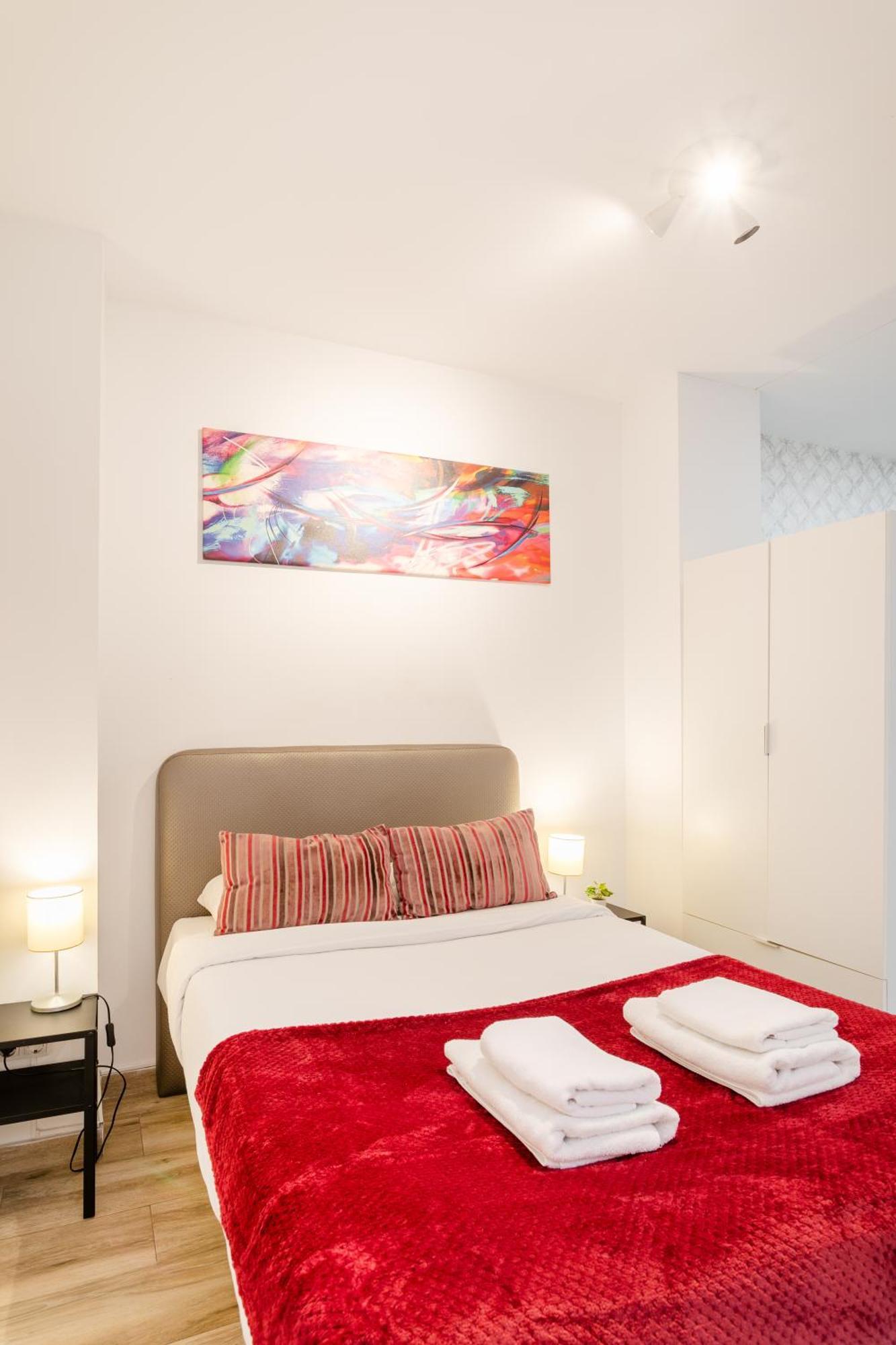 Apartamentos Centricos De San Leandro Alicante Dış mekan fotoğraf