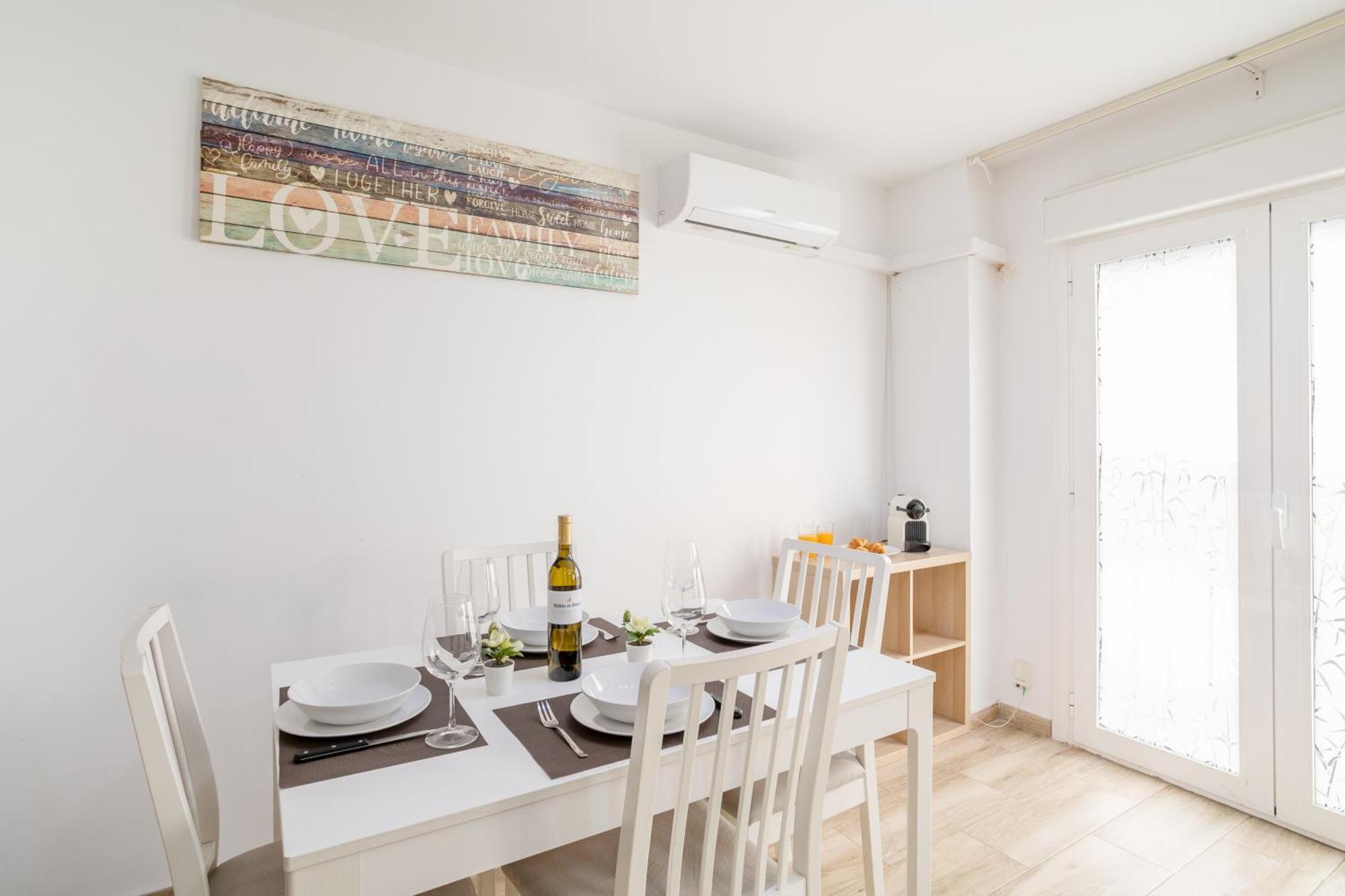 Apartamentos Centricos De San Leandro Alicante Dış mekan fotoğraf