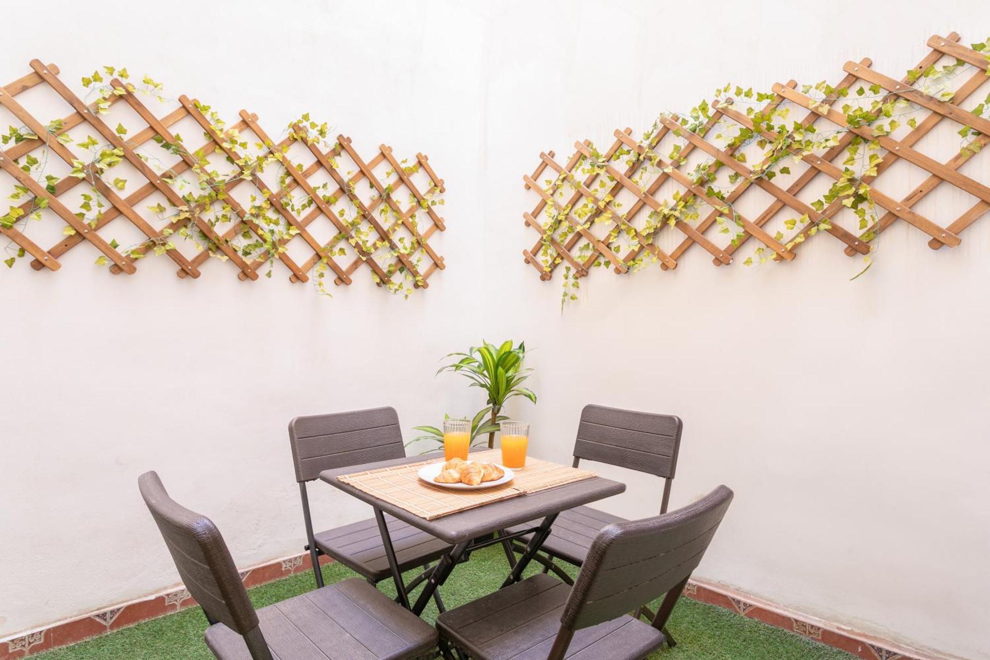 Apartamentos Centricos De San Leandro Alicante Dış mekan fotoğraf