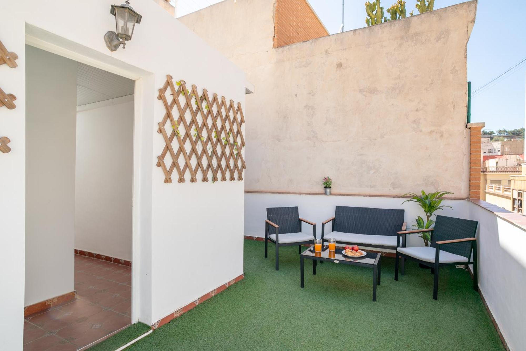 Apartamentos Centricos De San Leandro Alicante Dış mekan fotoğraf