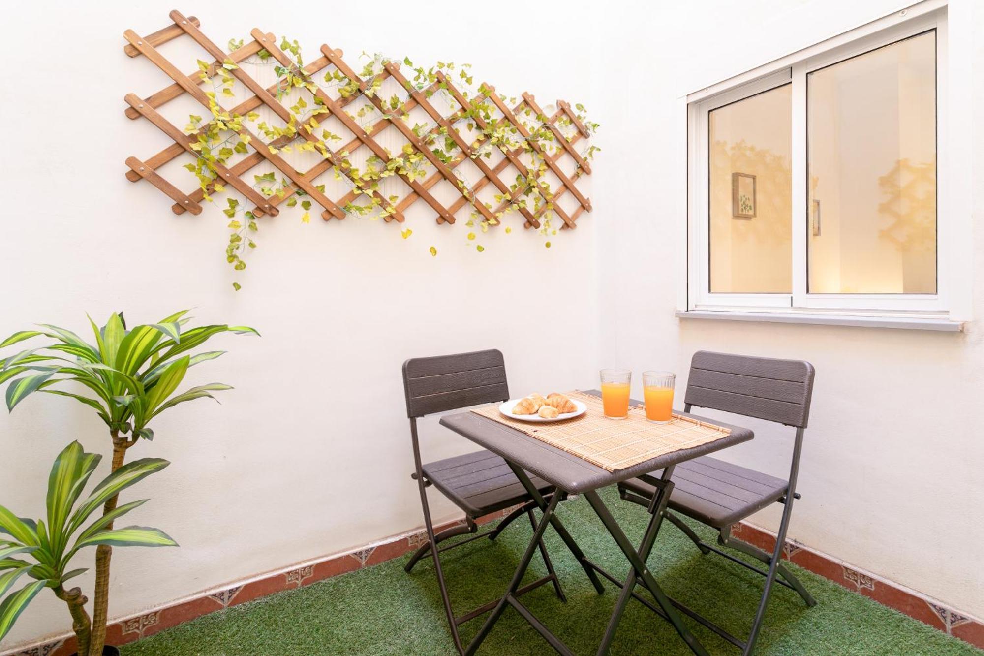 Apartamentos Centricos De San Leandro Alicante Dış mekan fotoğraf