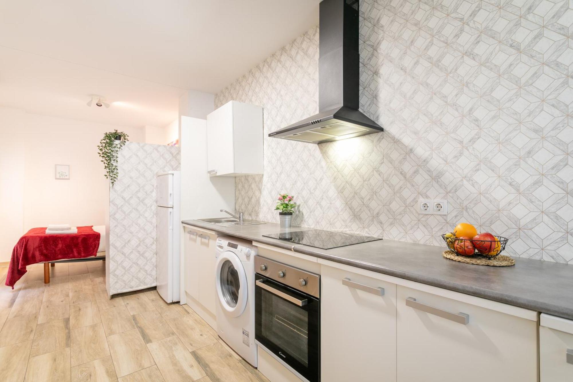 Apartamentos Centricos De San Leandro Alicante Dış mekan fotoğraf