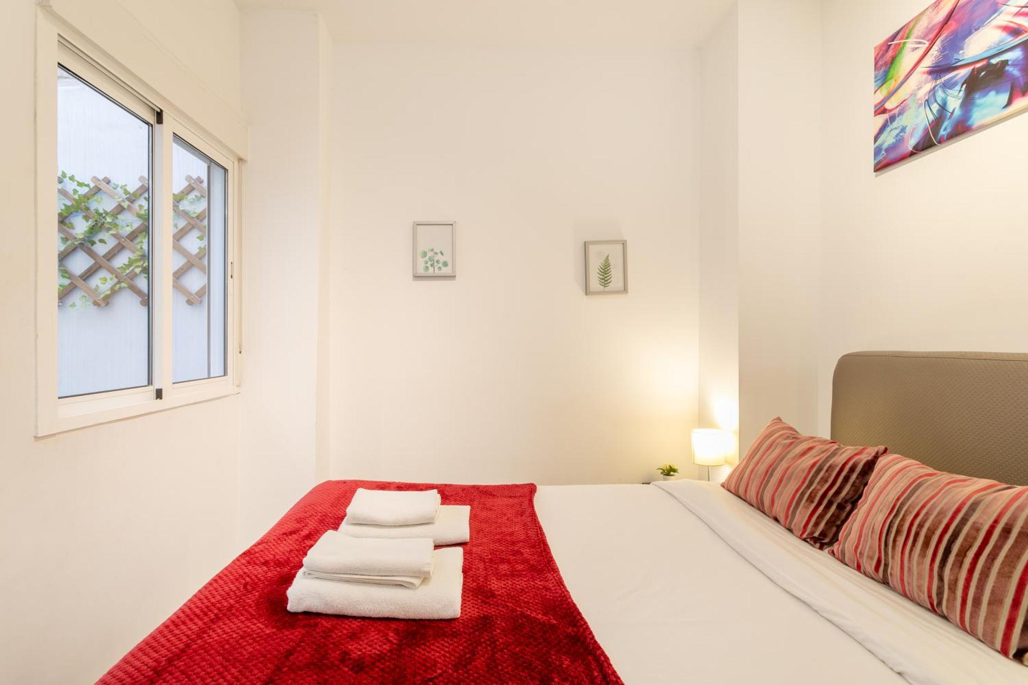 Apartamentos Centricos De San Leandro Alicante Dış mekan fotoğraf