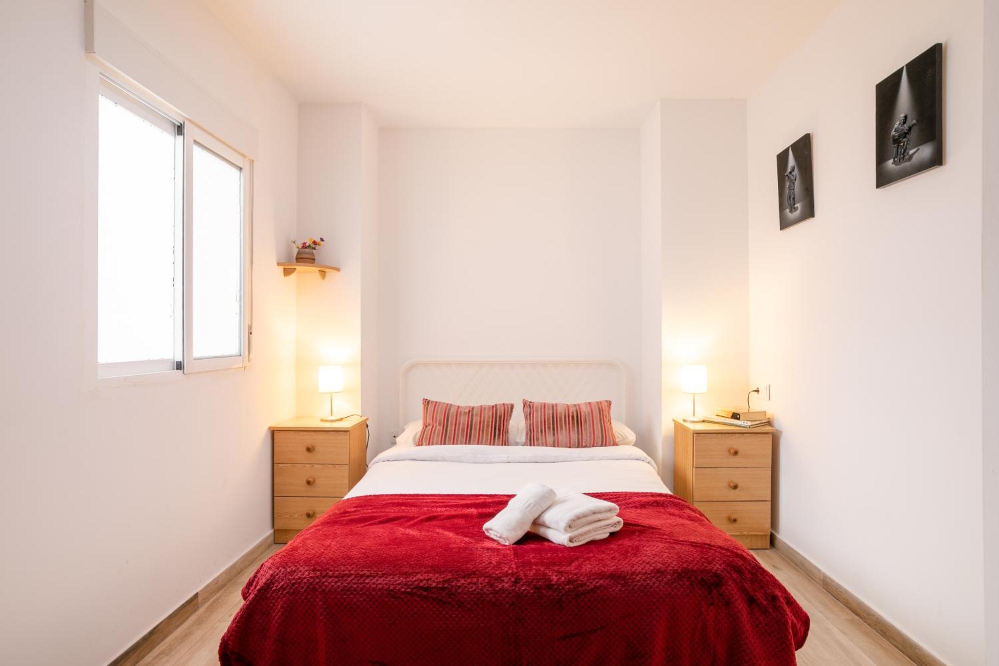 Apartamentos Centricos De San Leandro Alicante Dış mekan fotoğraf