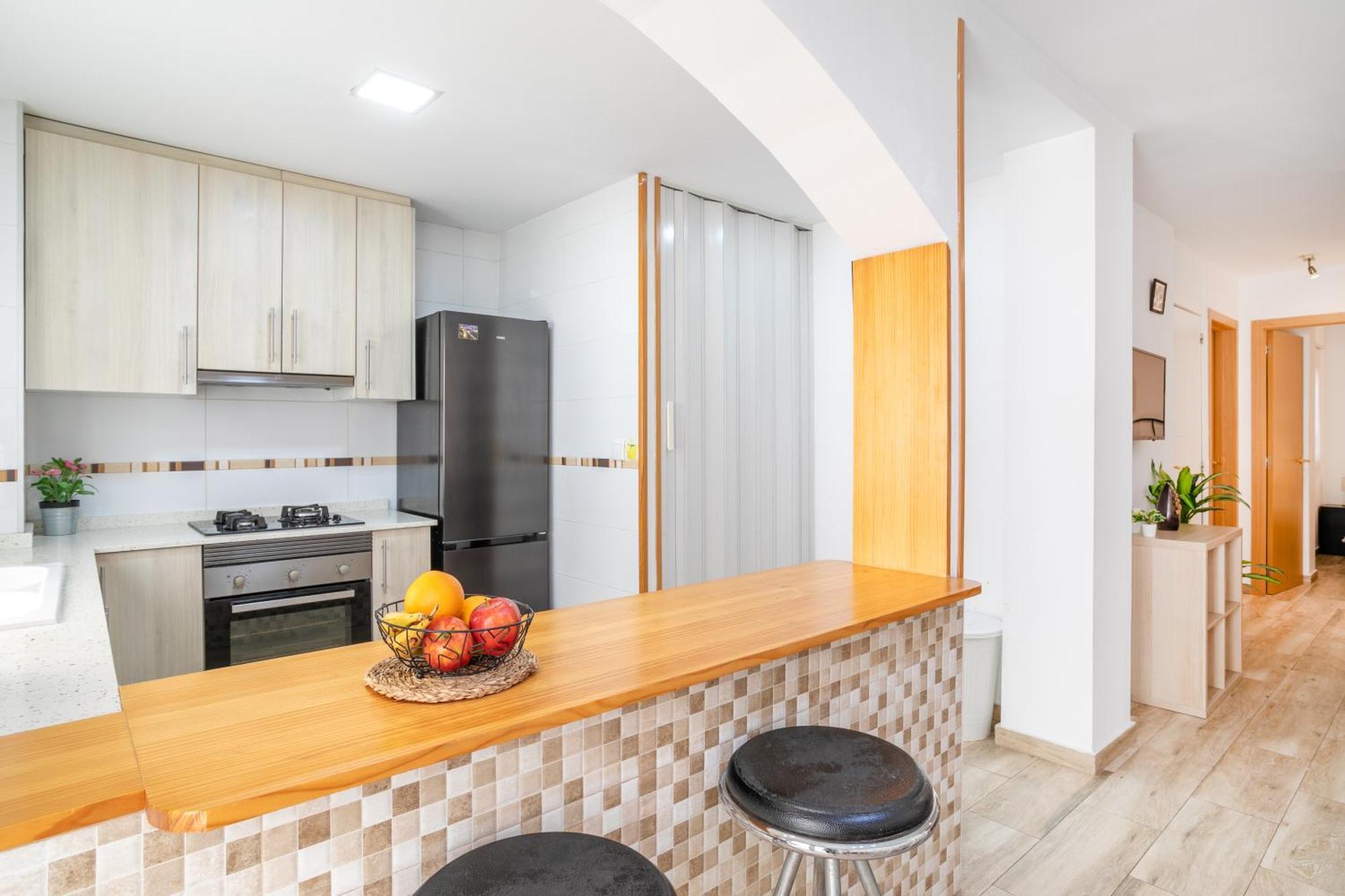 Apartamentos Centricos De San Leandro Alicante Dış mekan fotoğraf