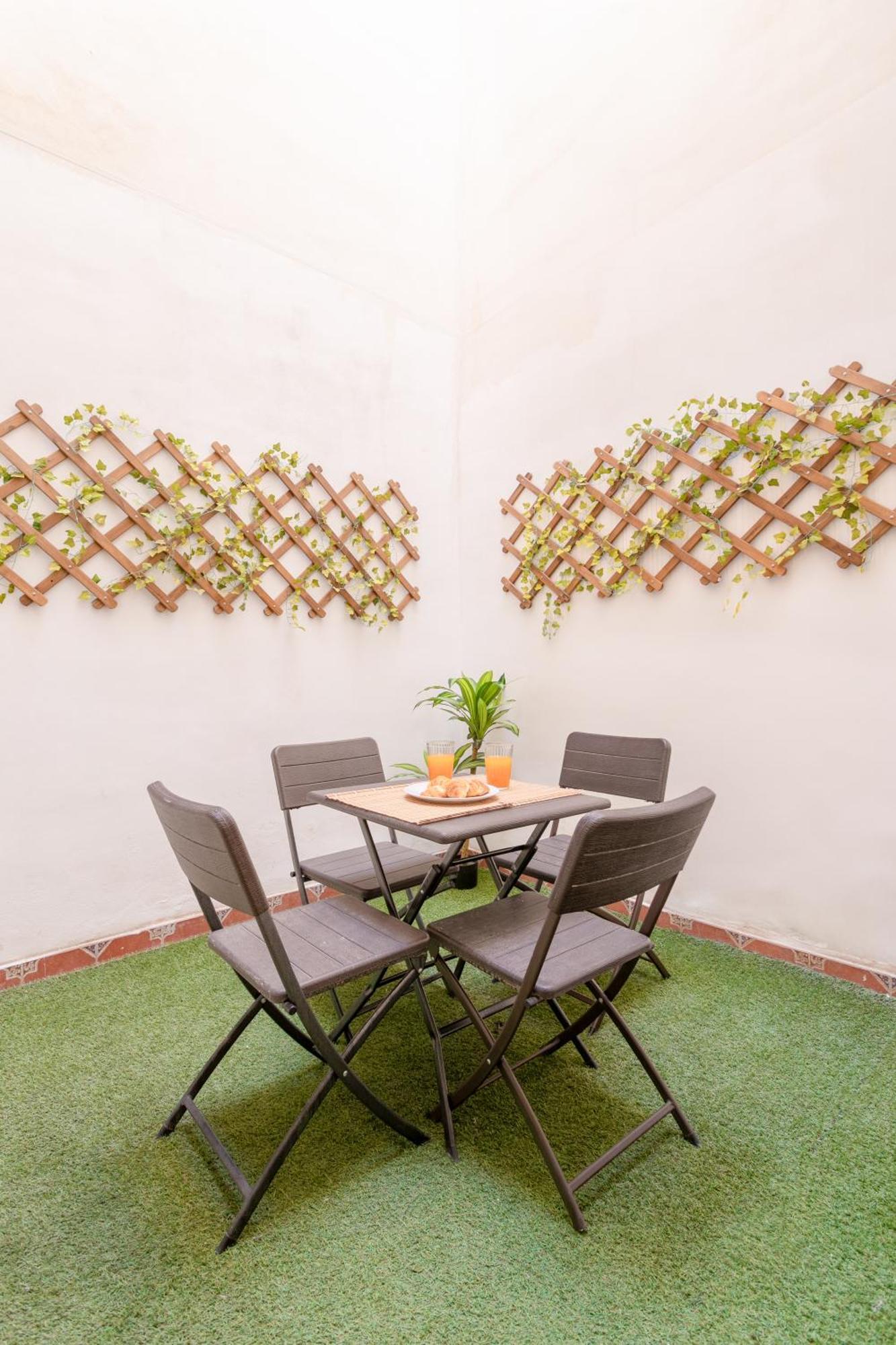 Apartamentos Centricos De San Leandro Alicante Dış mekan fotoğraf