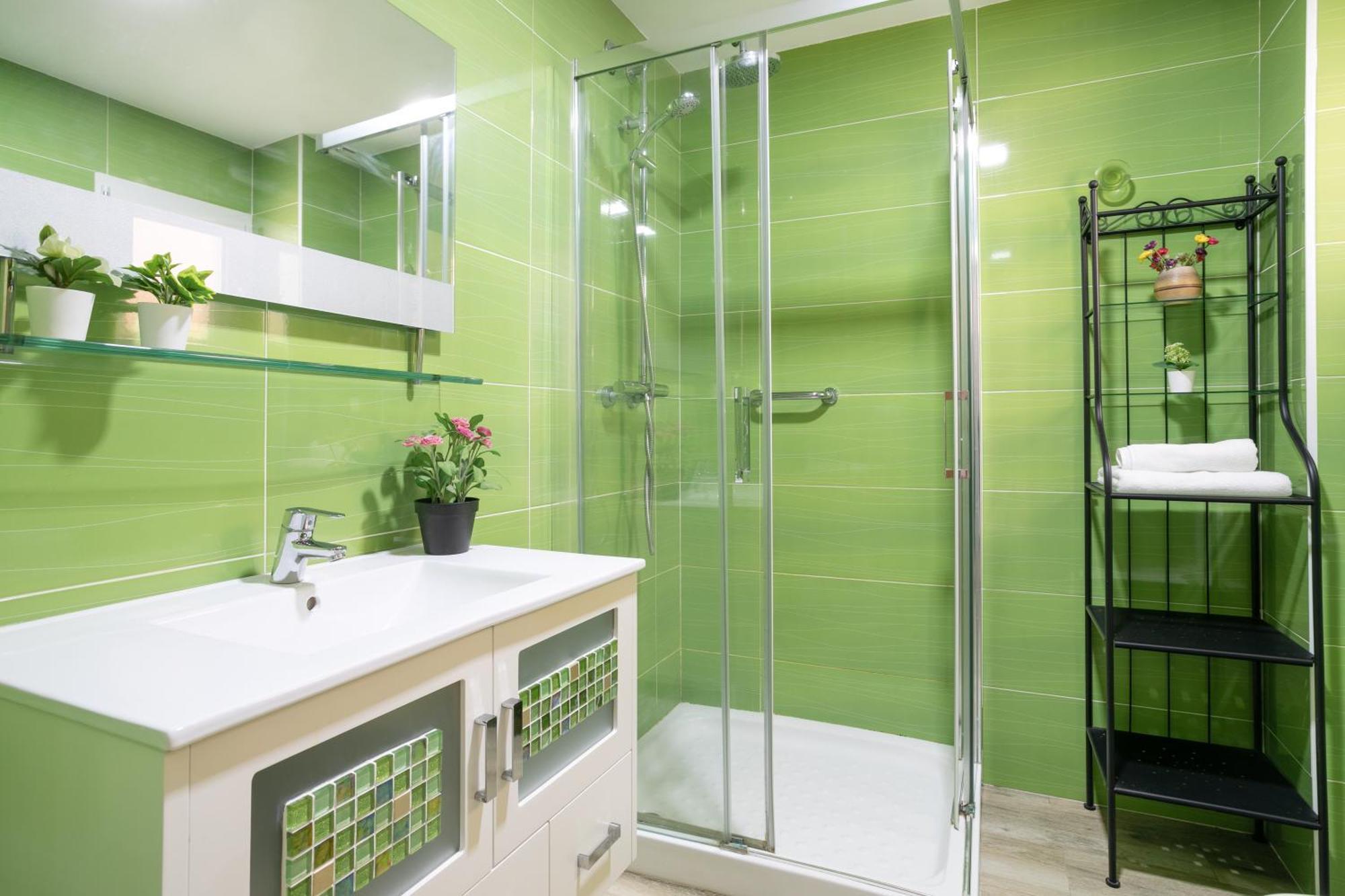 Apartamentos Centricos De San Leandro Alicante Dış mekan fotoğraf