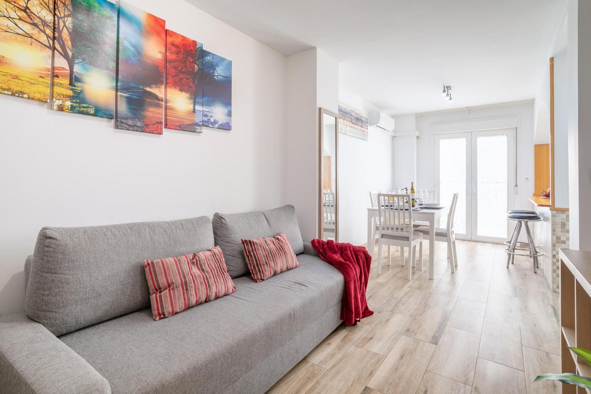 Apartamentos Centricos De San Leandro Alicante Dış mekan fotoğraf
