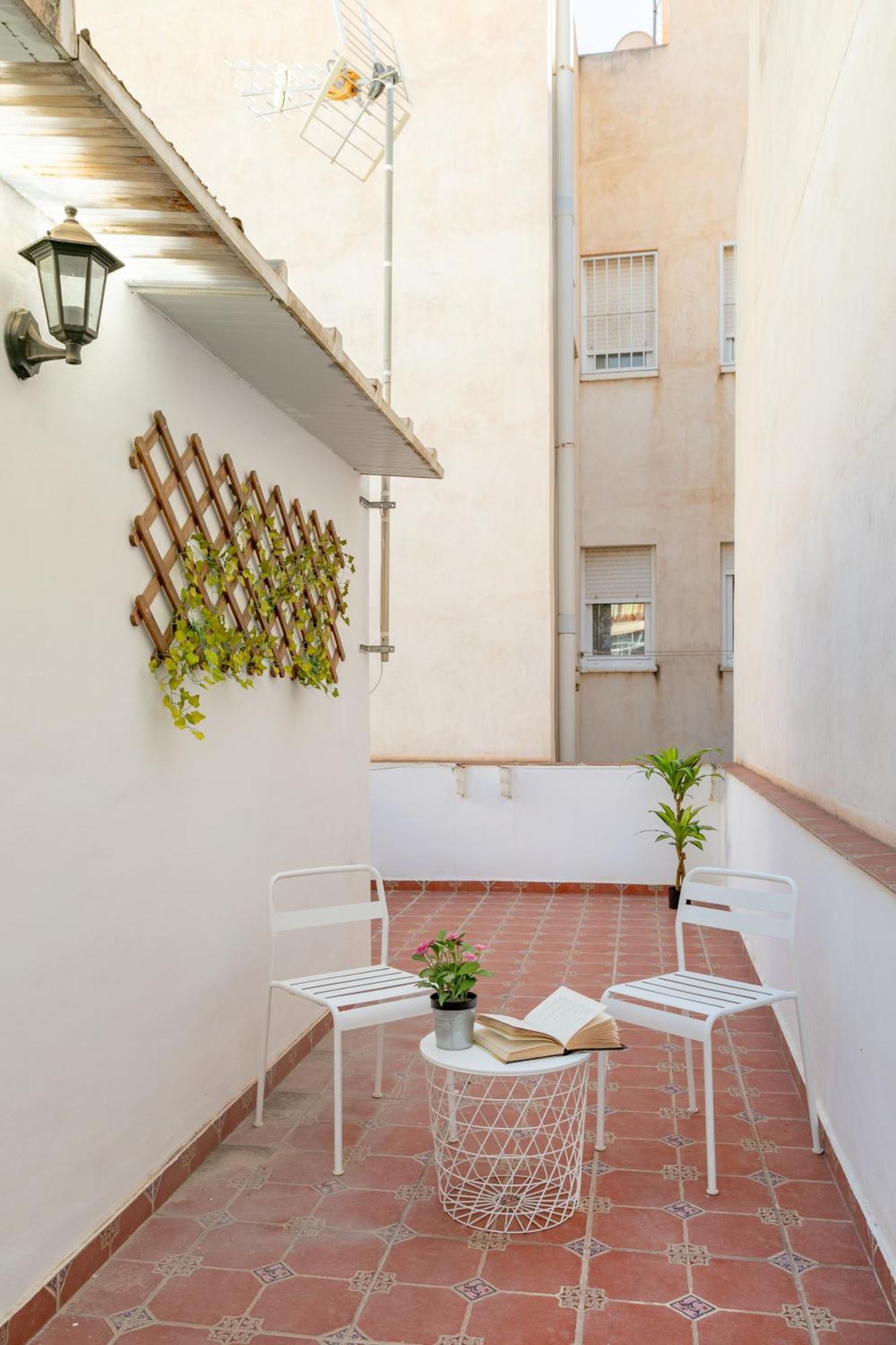 Apartamentos Centricos De San Leandro Alicante Dış mekan fotoğraf