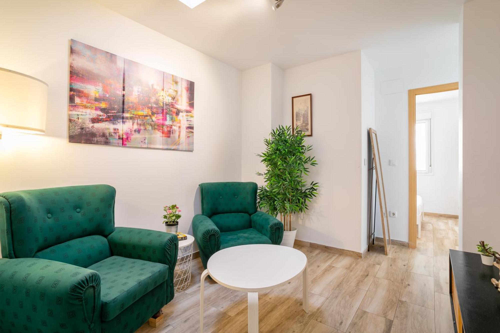 Apartamentos Centricos De San Leandro Alicante Dış mekan fotoğraf