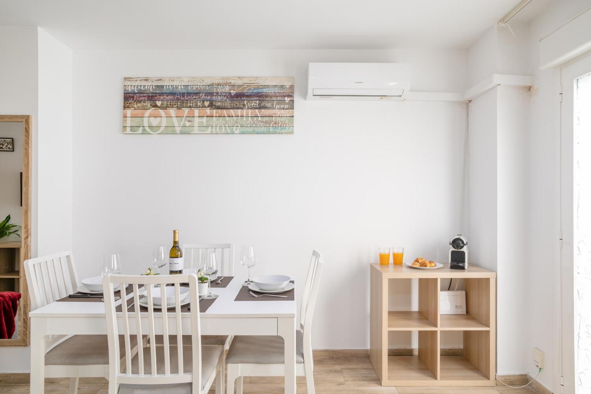 Apartamentos Centricos De San Leandro Alicante Dış mekan fotoğraf