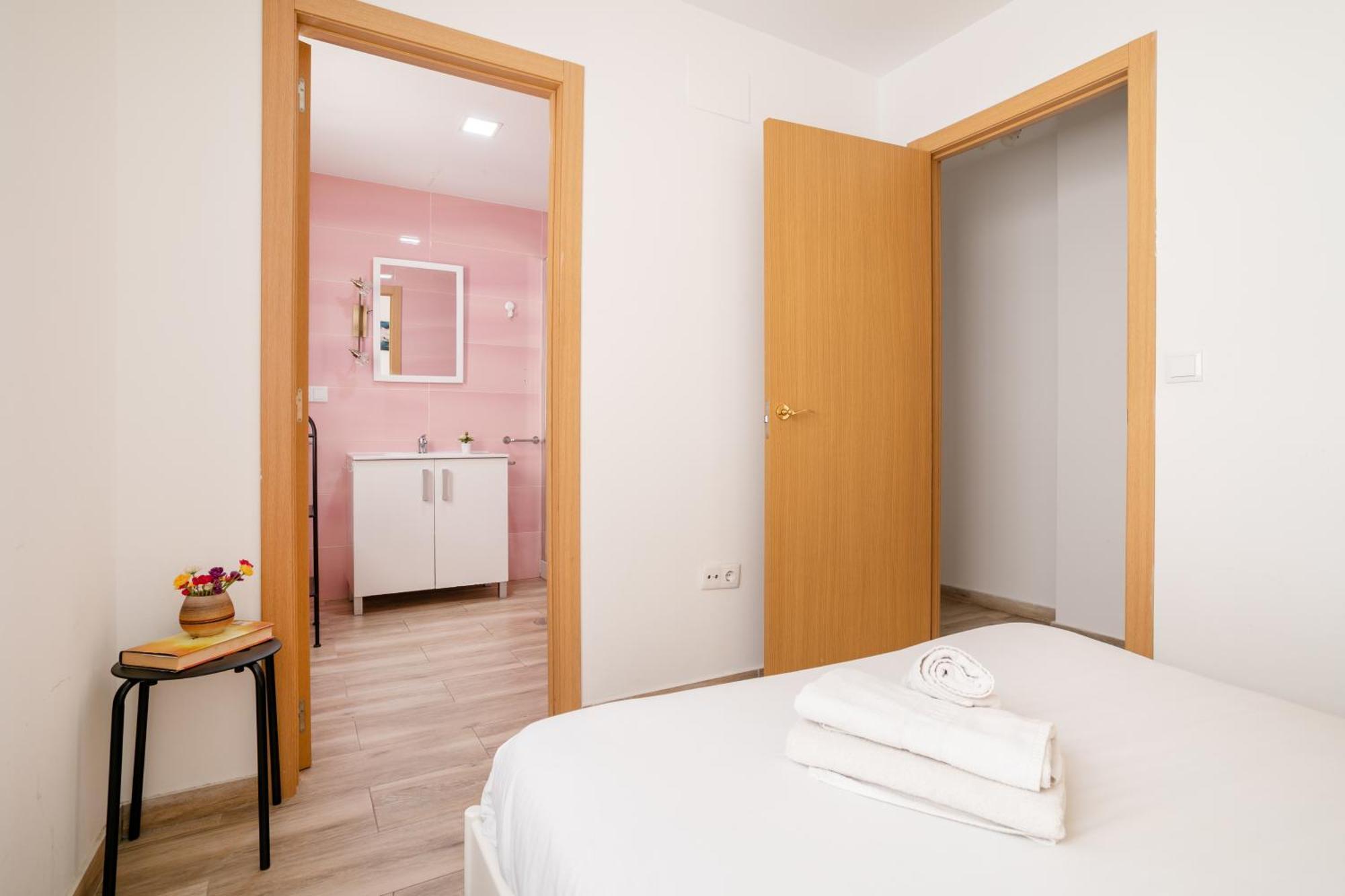 Apartamentos Centricos De San Leandro Alicante Dış mekan fotoğraf