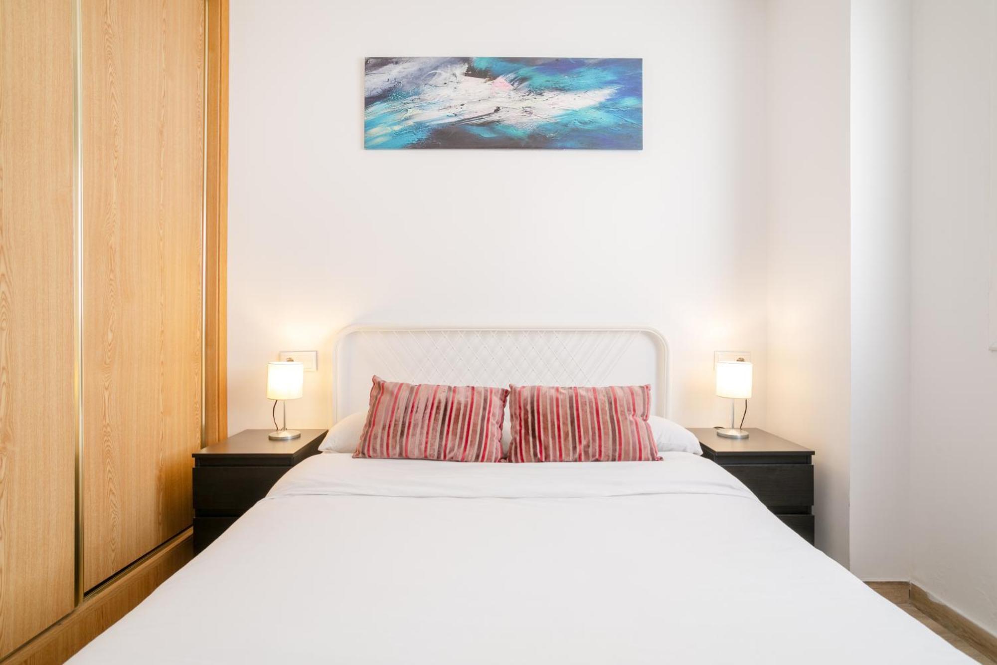 Apartamentos Centricos De San Leandro Alicante Dış mekan fotoğraf