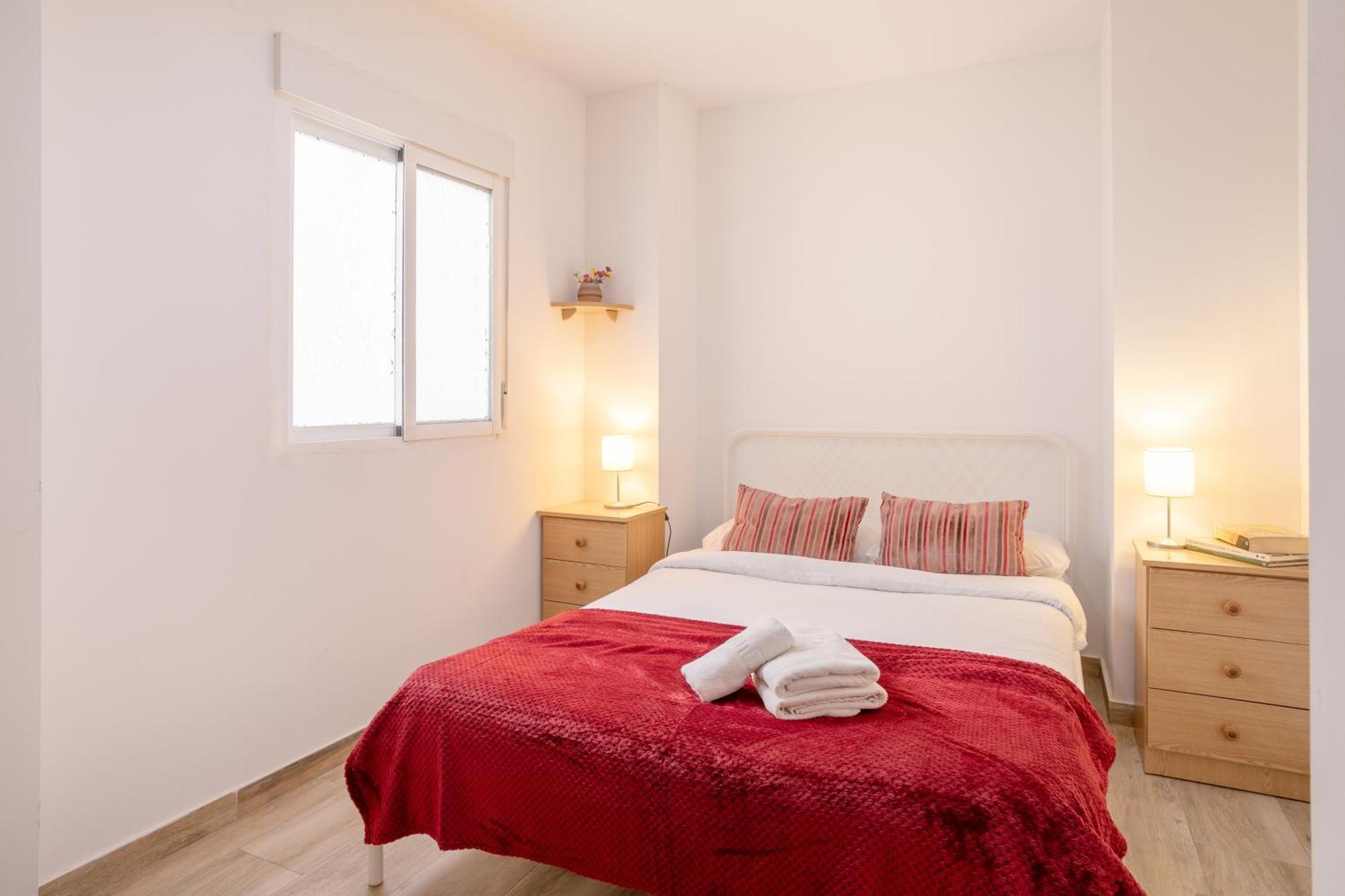 Apartamentos Centricos De San Leandro Alicante Dış mekan fotoğraf