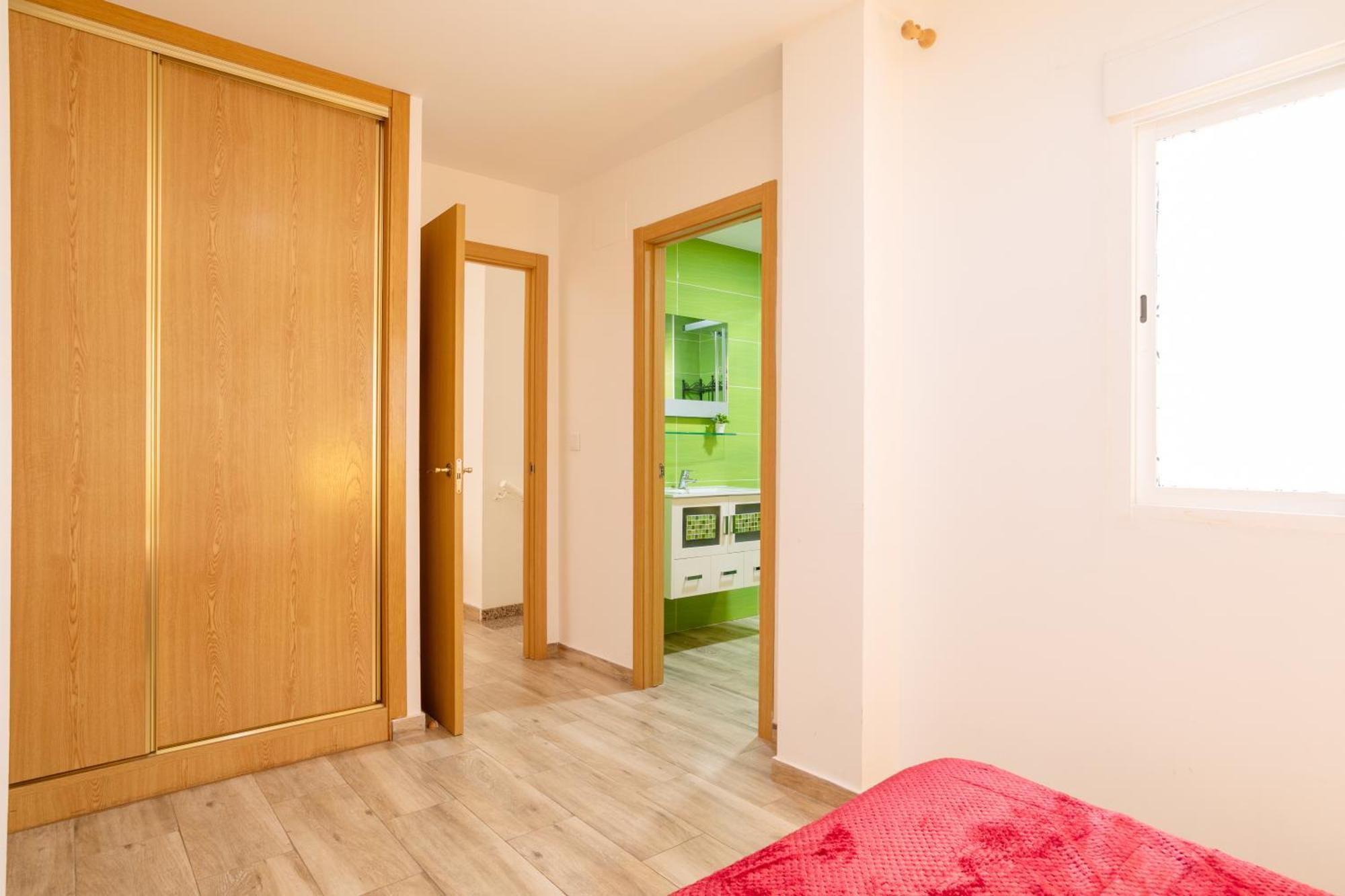 Apartamentos Centricos De San Leandro Alicante Dış mekan fotoğraf