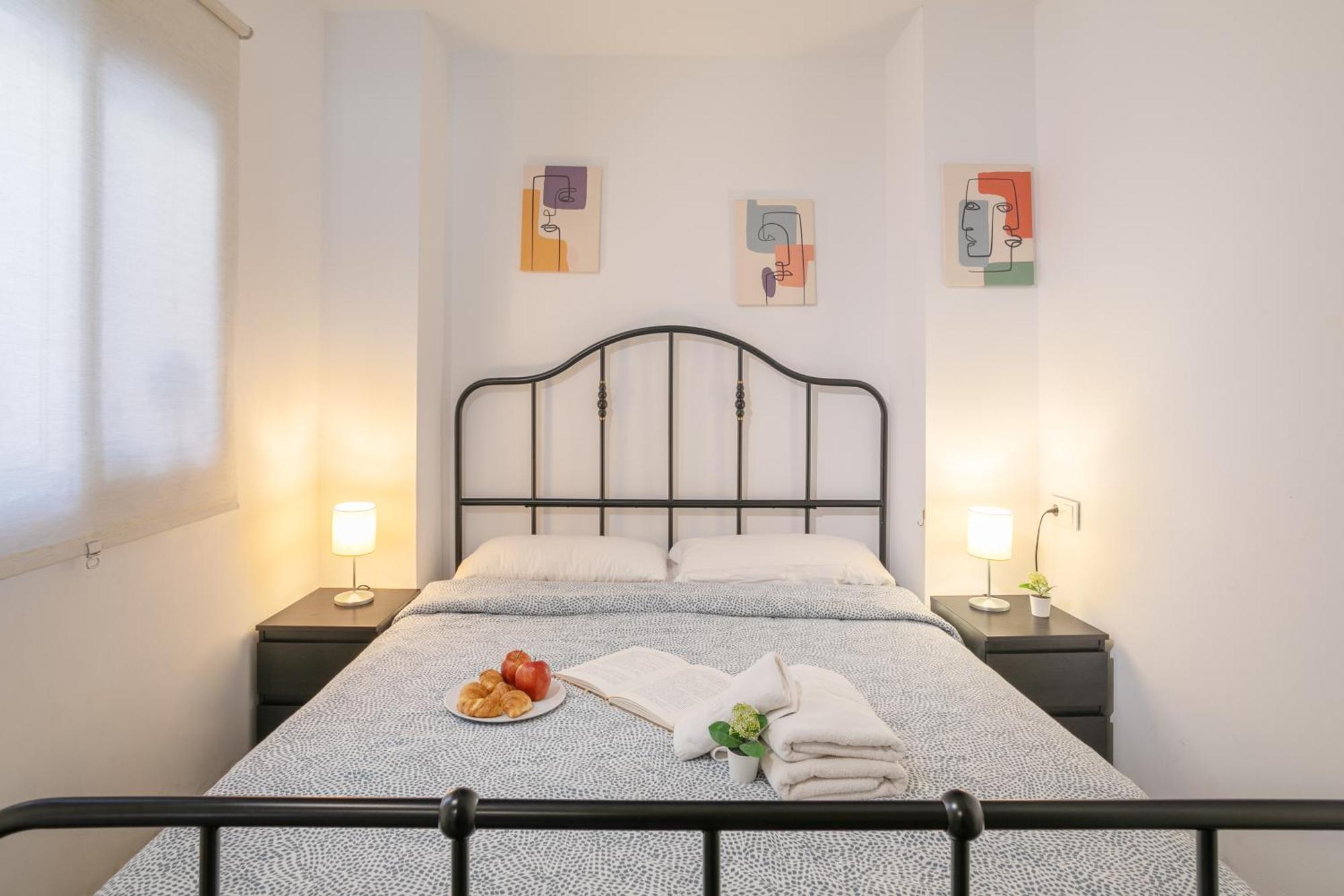 Apartamentos Centricos De San Leandro Alicante Dış mekan fotoğraf
