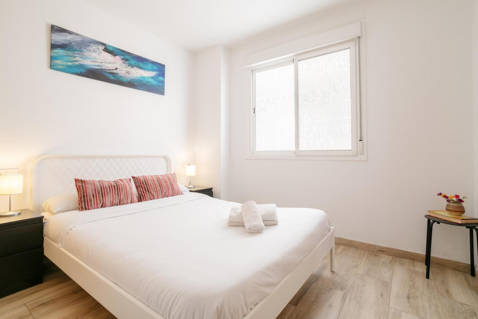 Apartamentos Centricos De San Leandro Alicante Dış mekan fotoğraf