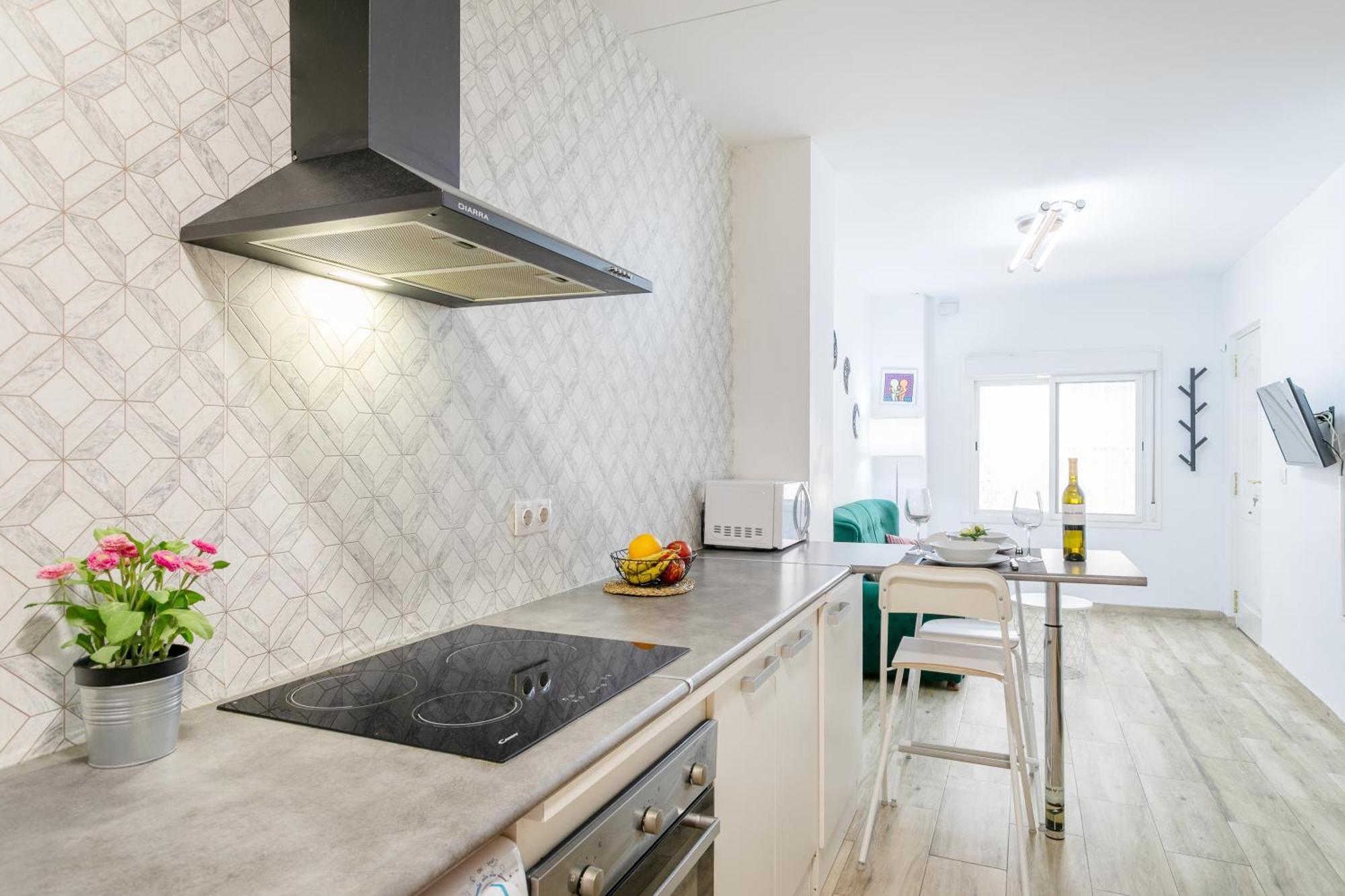 Apartamentos Centricos De San Leandro Alicante Dış mekan fotoğraf
