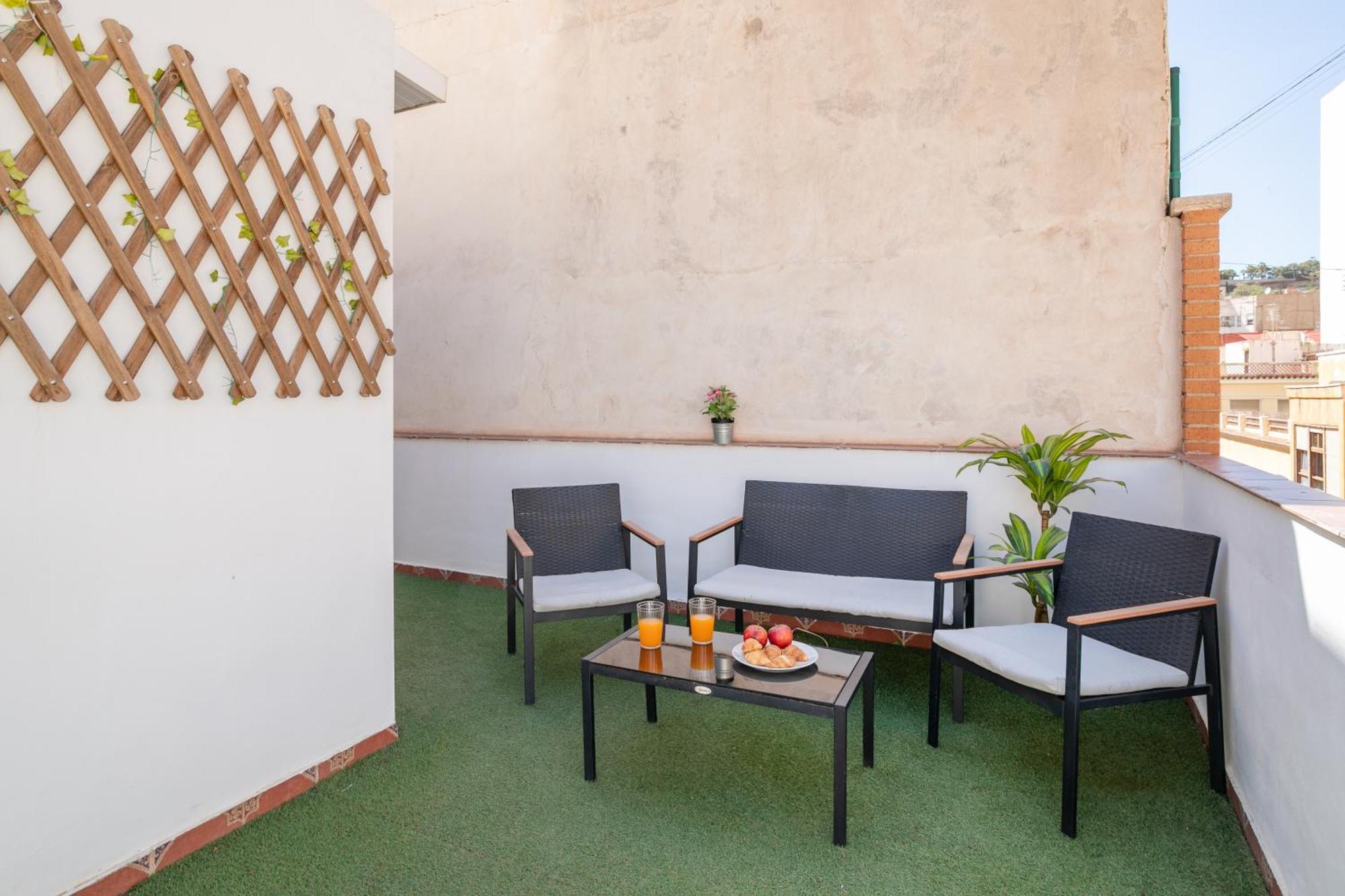 Apartamentos Centricos De San Leandro Alicante Dış mekan fotoğraf