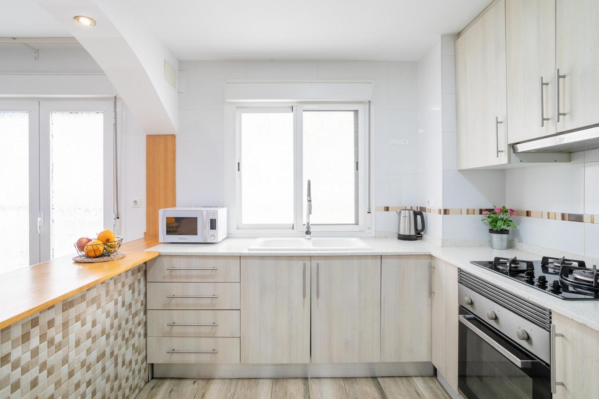 Apartamentos Centricos De San Leandro Alicante Dış mekan fotoğraf