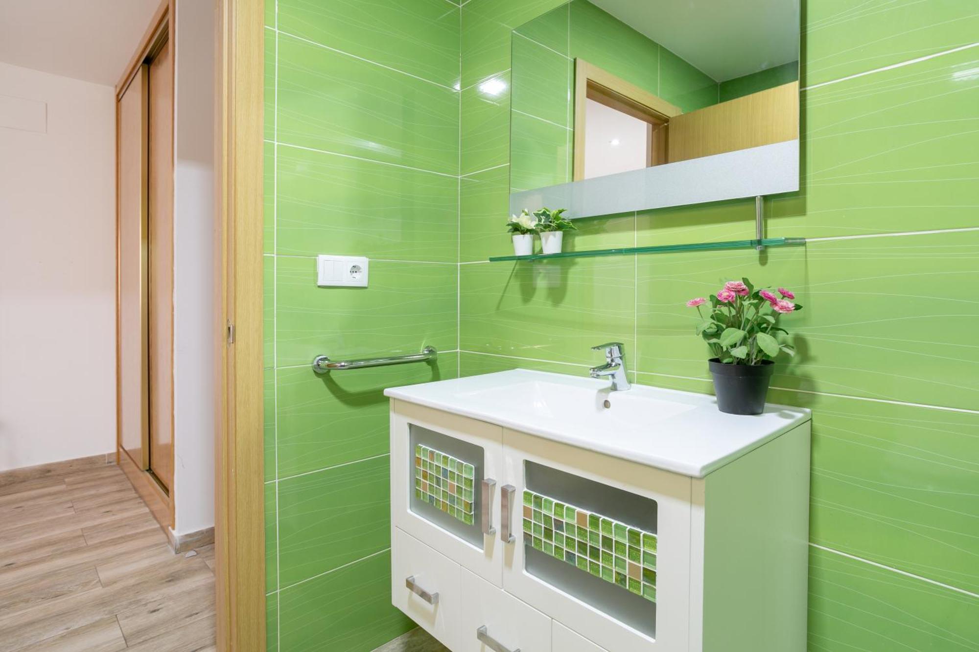 Apartamentos Centricos De San Leandro Alicante Dış mekan fotoğraf